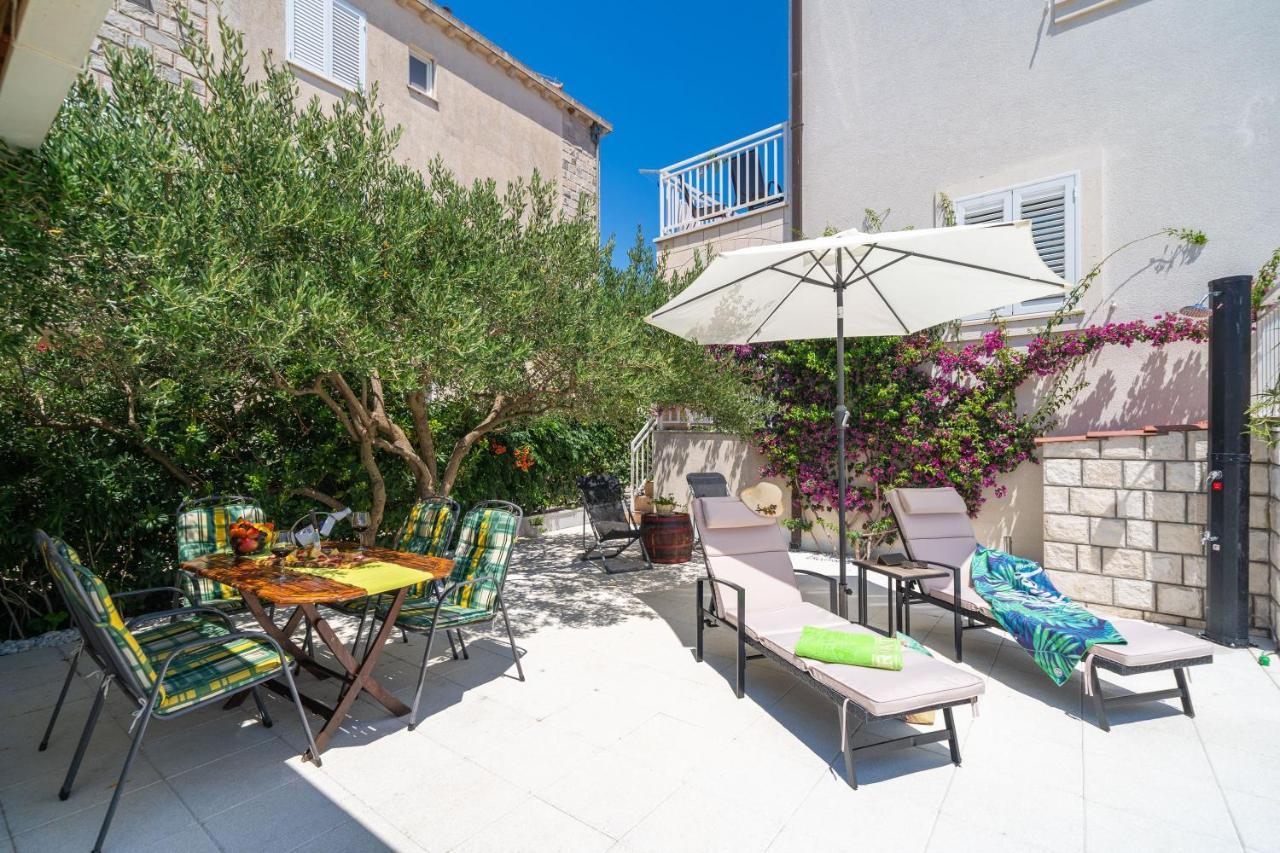 Apartments Villa Key Кавтат Екстериор снимка