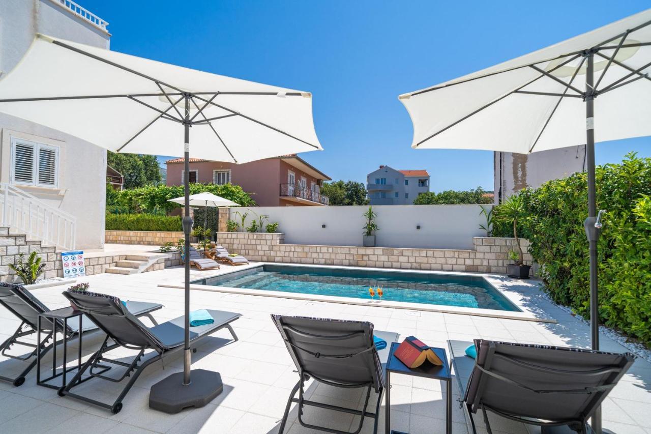 Apartments Villa Key Кавтат Екстериор снимка