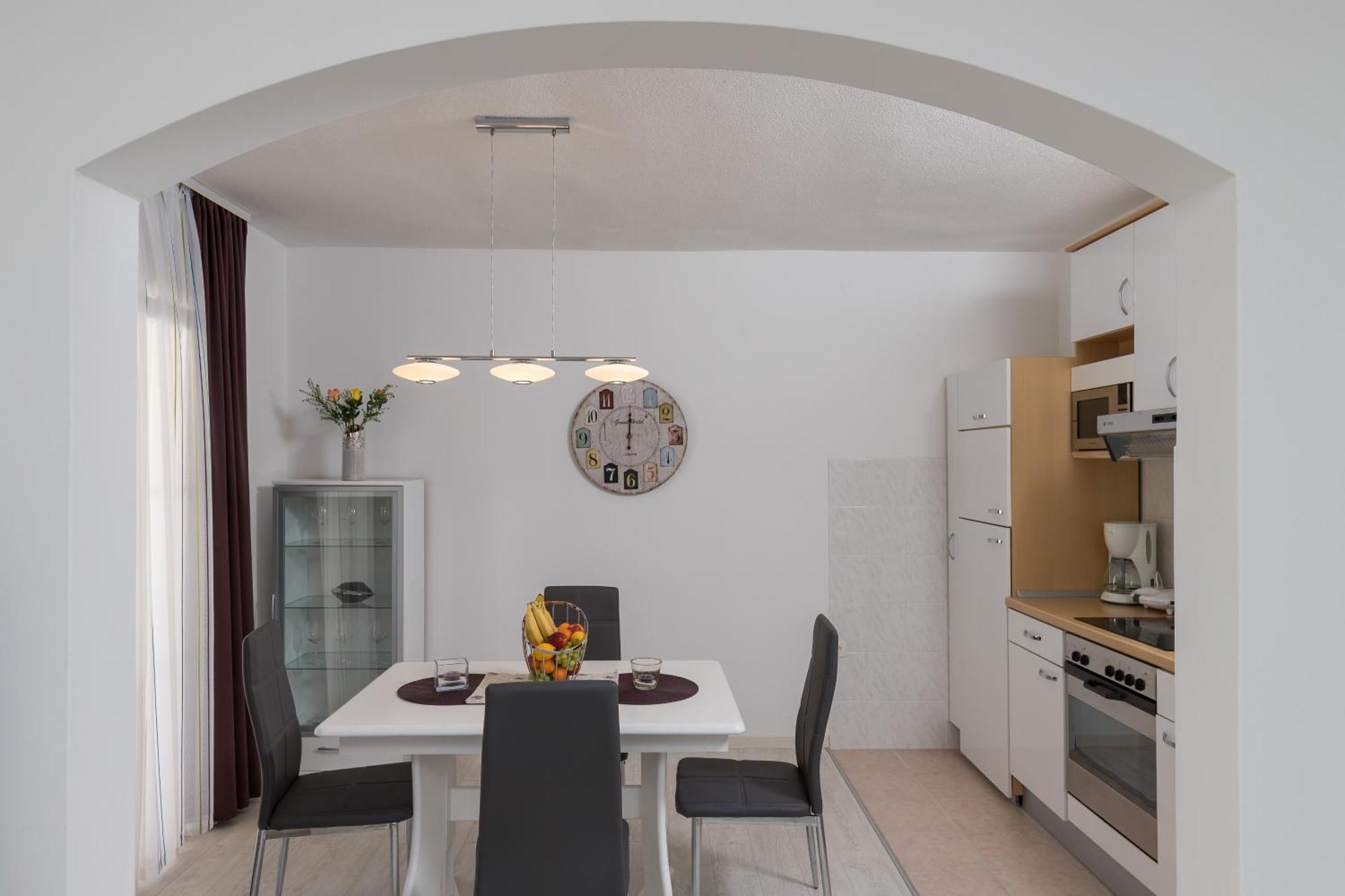 Apartments Villa Key Кавтат Екстериор снимка