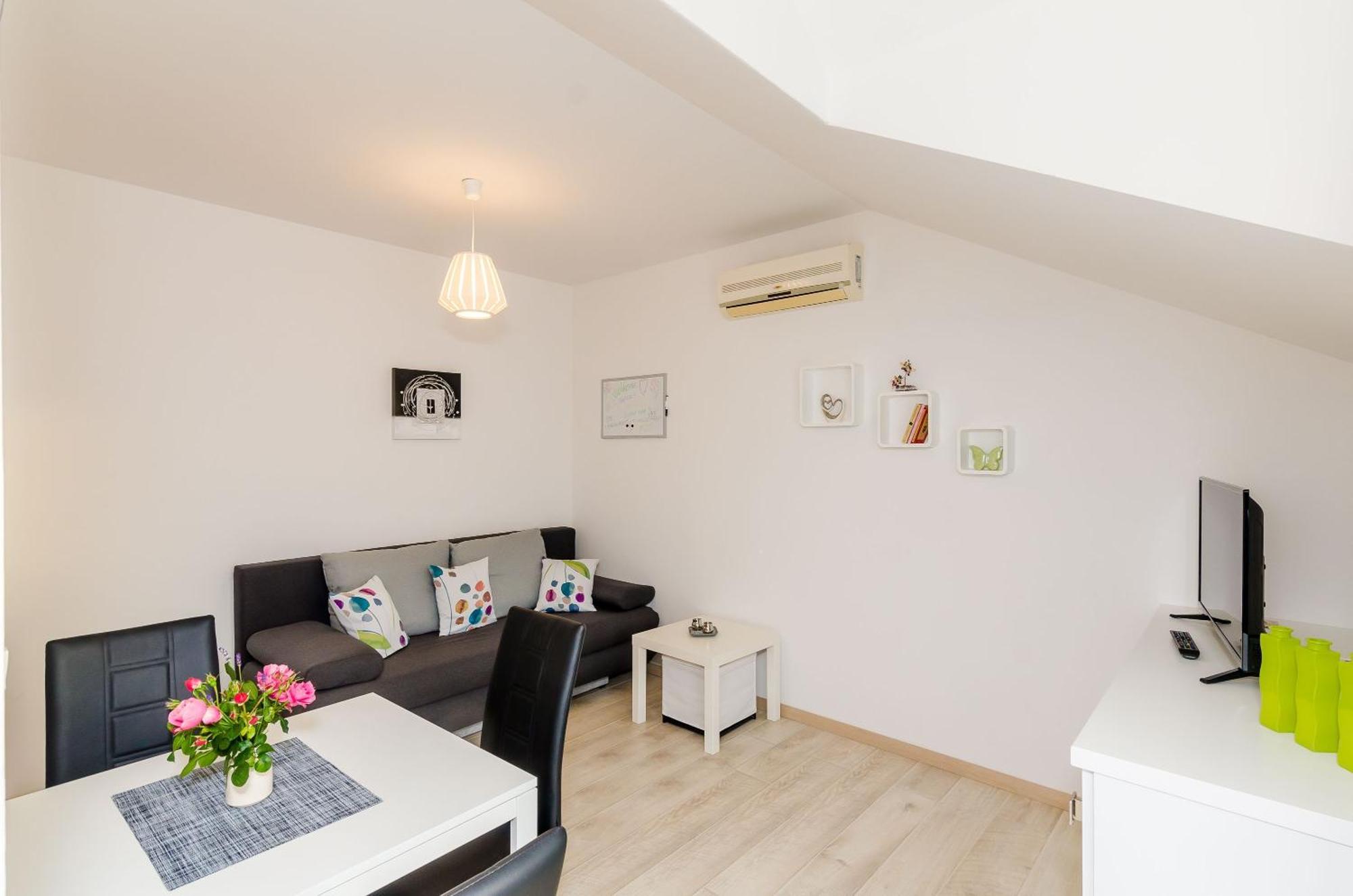 Apartments Villa Key Кавтат Екстериор снимка