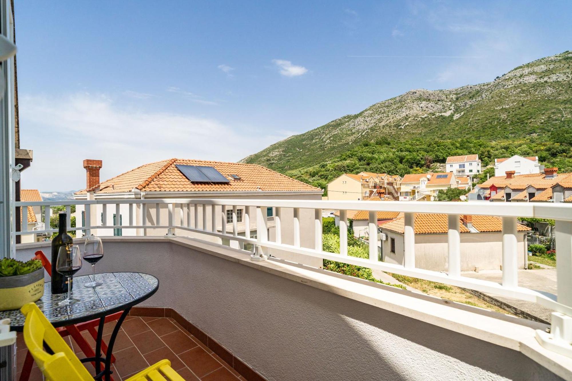 Apartments Villa Key Кавтат Екстериор снимка