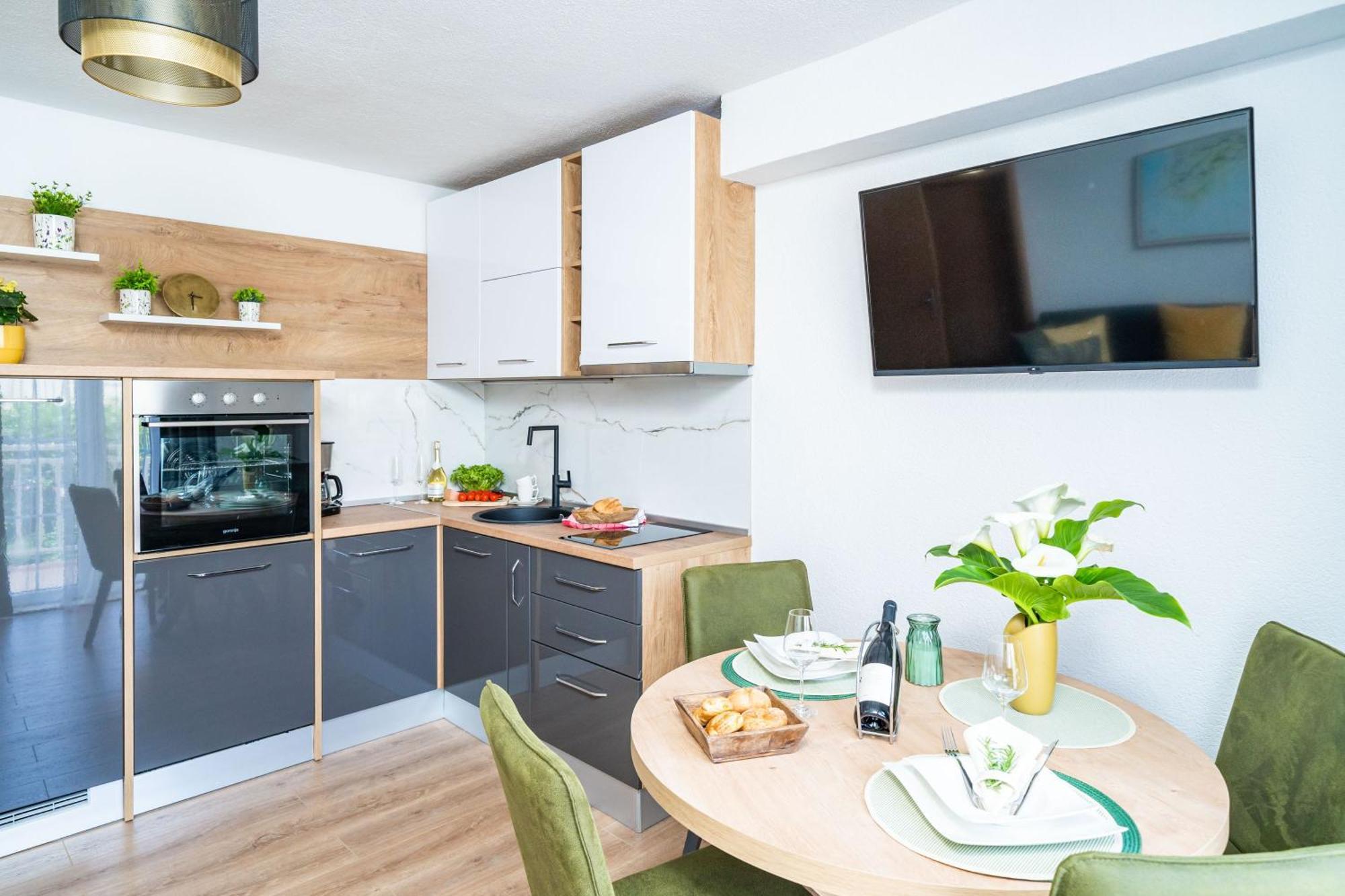 Apartments Villa Key Кавтат Екстериор снимка