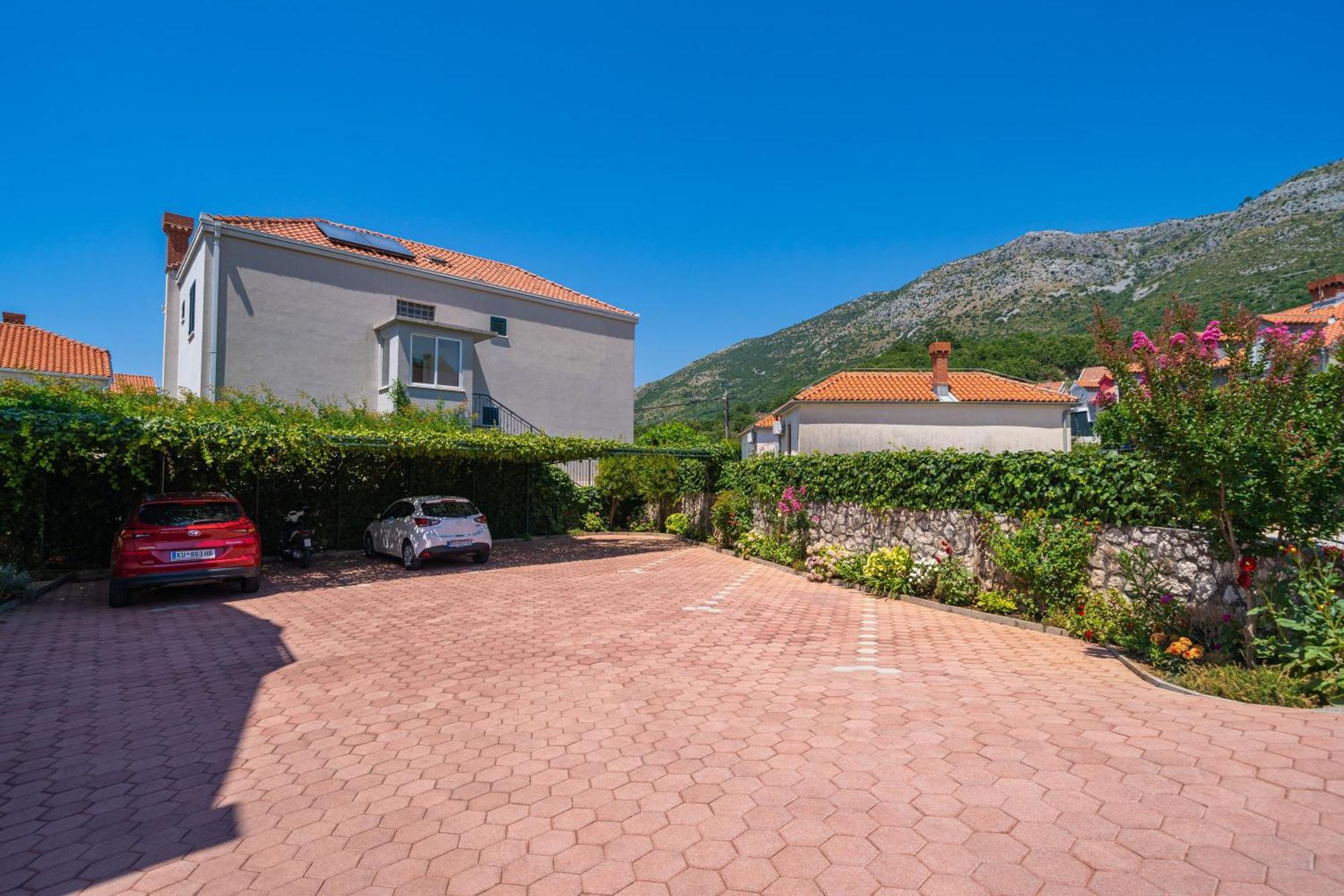 Apartments Villa Key Кавтат Екстериор снимка