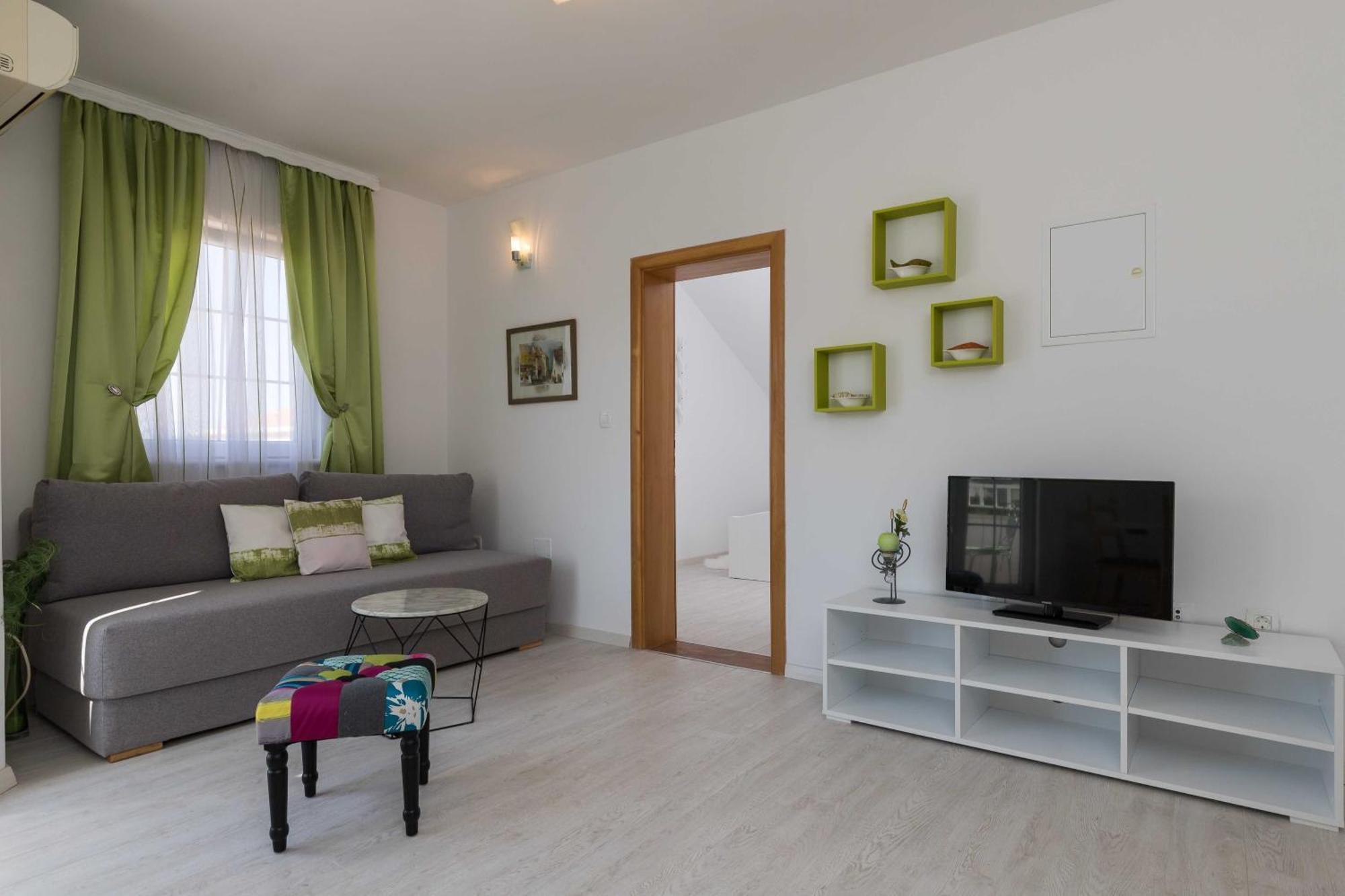 Apartments Villa Key Кавтат Стая снимка
