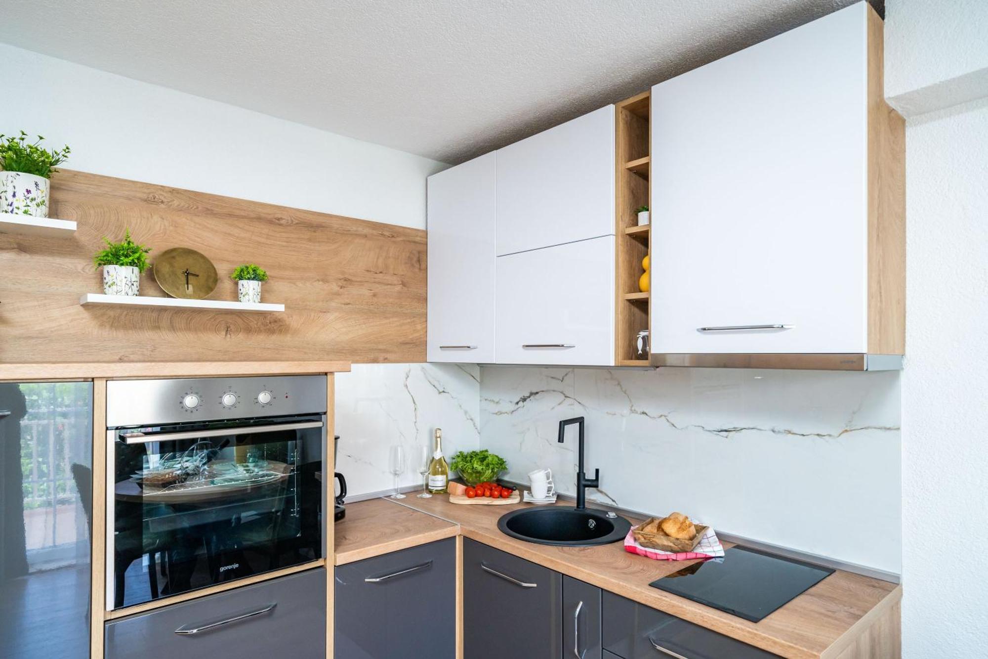 Apartments Villa Key Кавтат Стая снимка