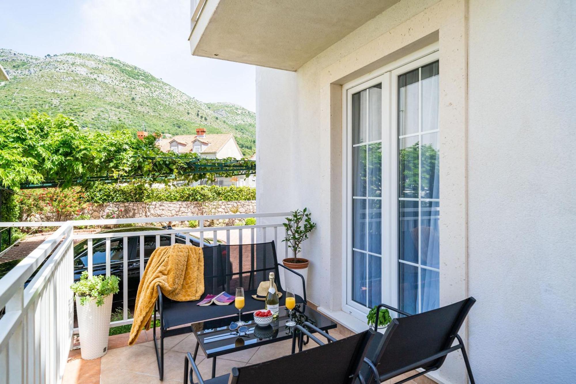 Apartments Villa Key Кавтат Стая снимка