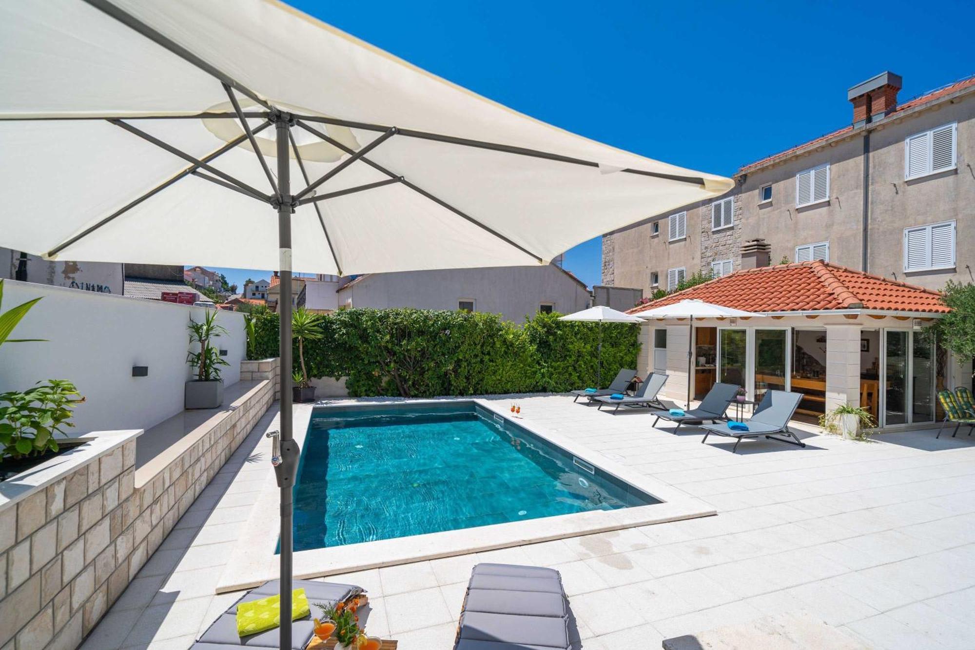 Apartments Villa Key Кавтат Стая снимка