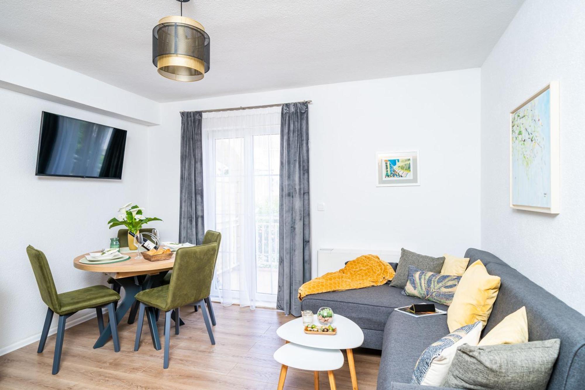 Apartments Villa Key Кавтат Стая снимка