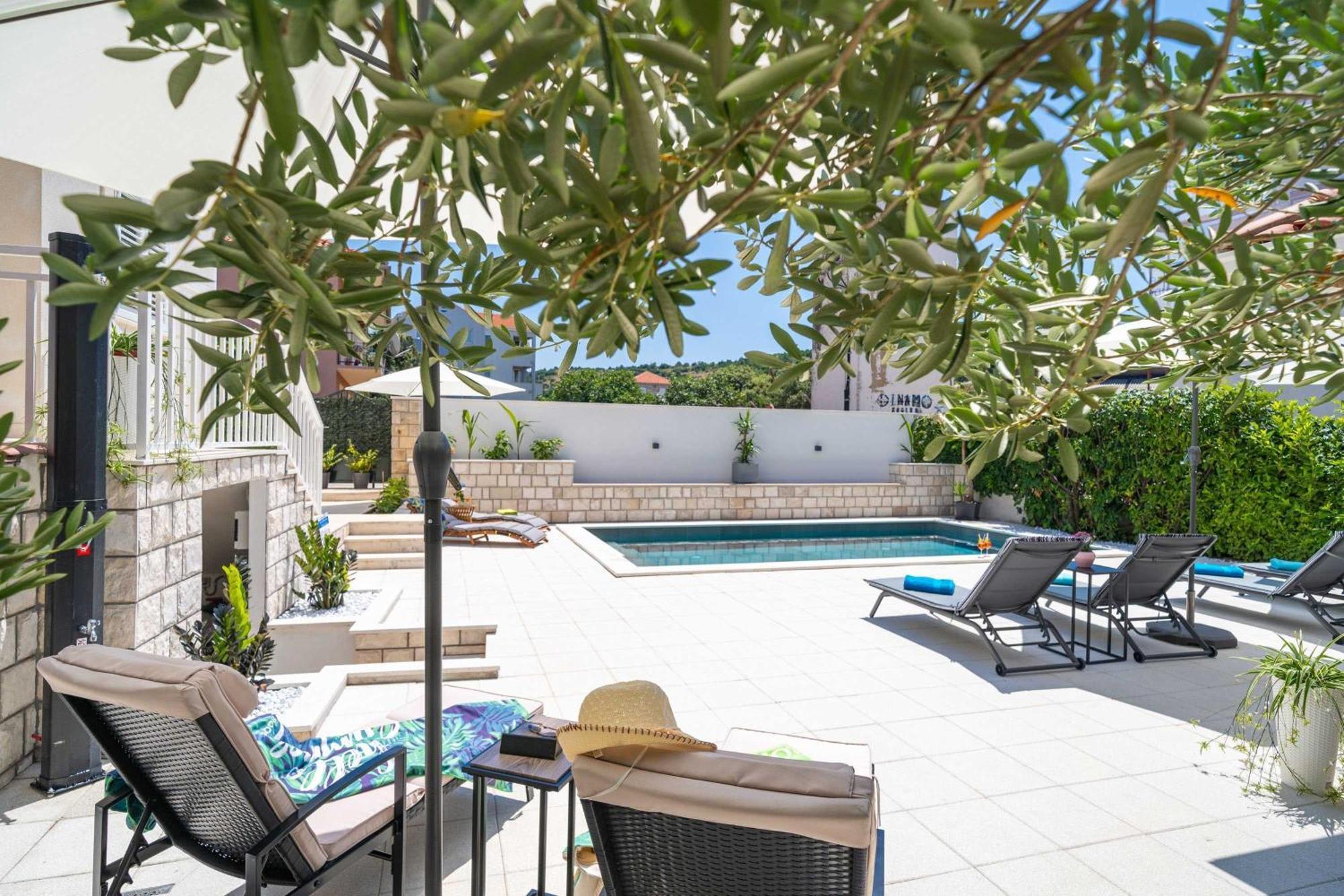 Apartments Villa Key Кавтат Стая снимка