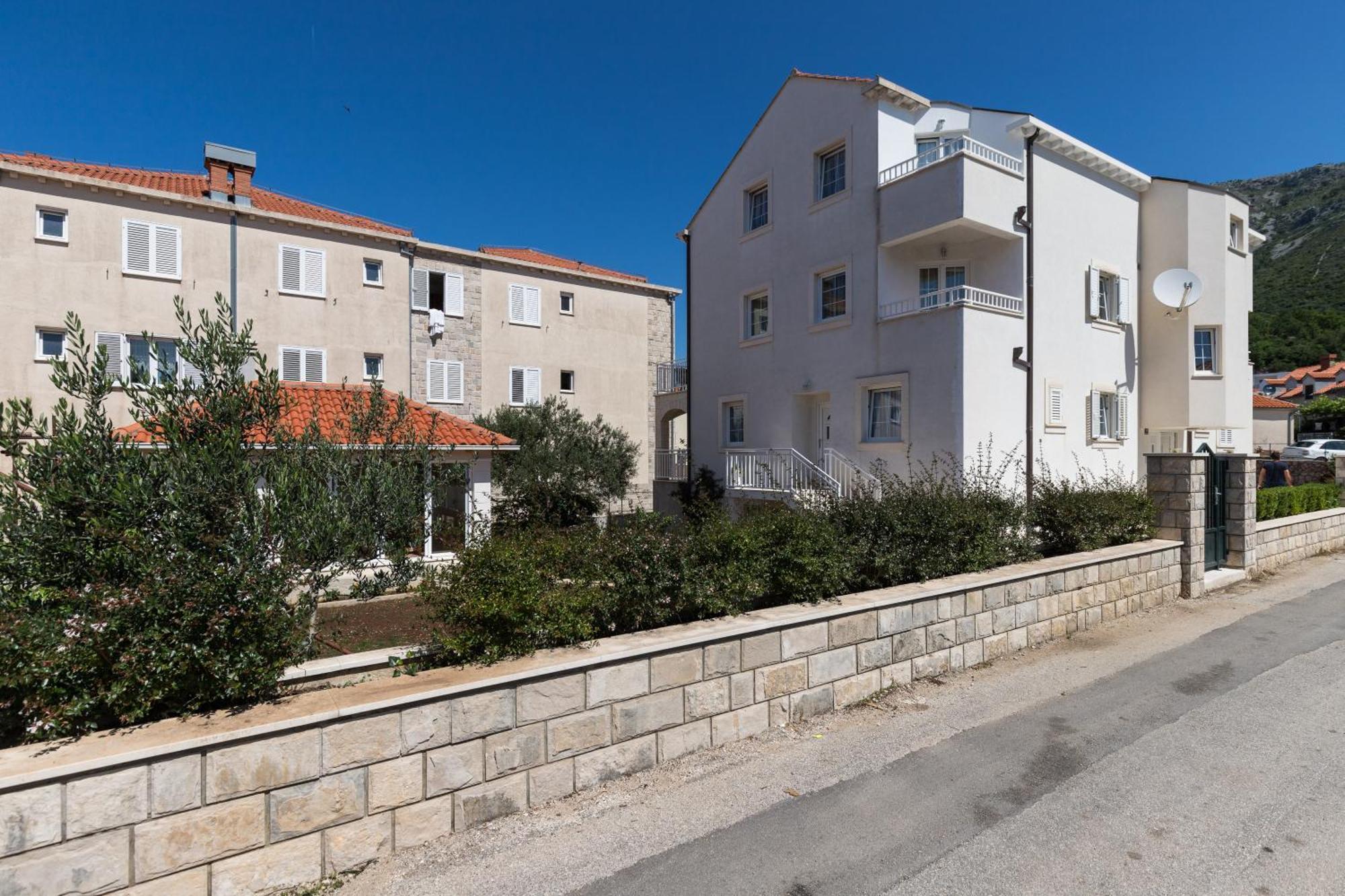 Apartments Villa Key Кавтат Стая снимка