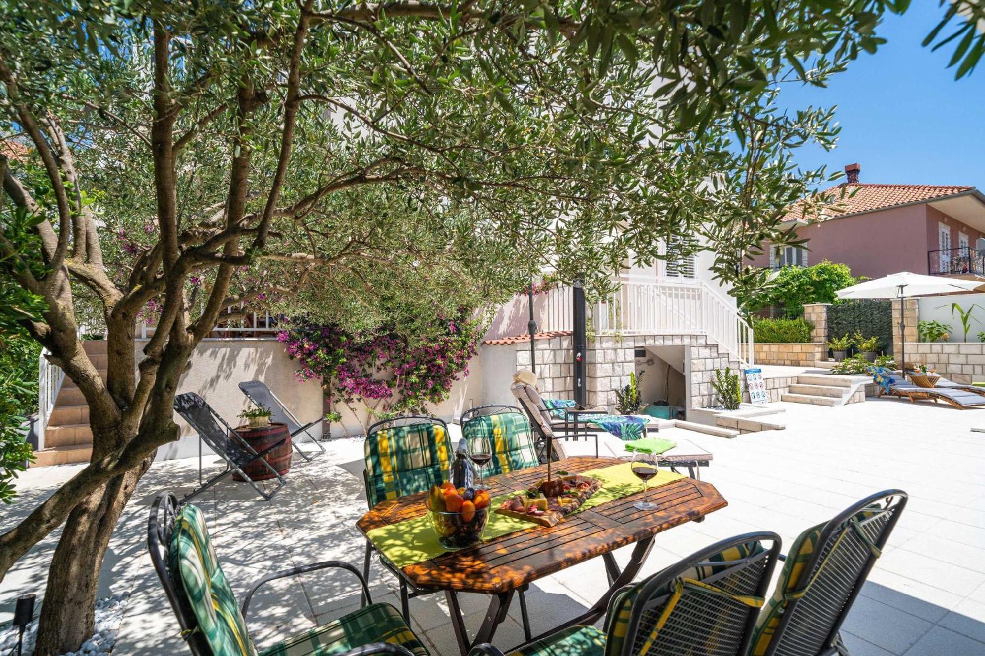 Apartments Villa Key Кавтат Стая снимка